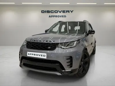 2025 لاند روفر ديسكفري