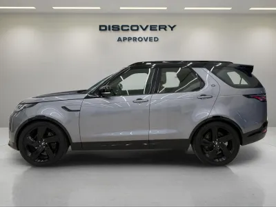 2025 لاند روفر ديسكفري