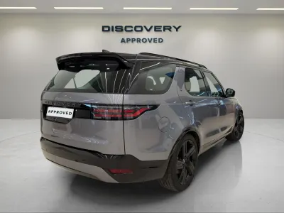 2025 لاند روفر ديسكفري