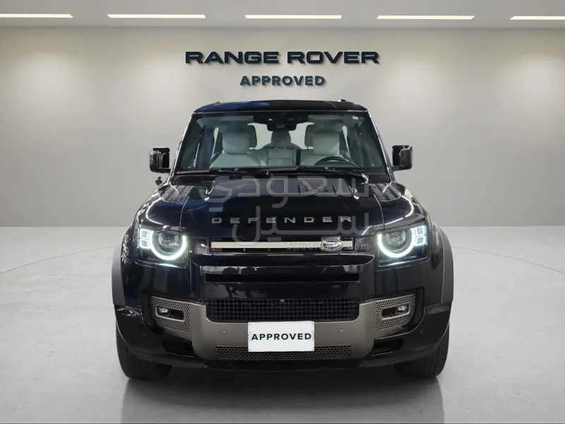 2025 لاند روفر ديفيندر 90