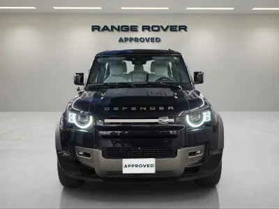 2025 لاند روفر ديفيندر 90