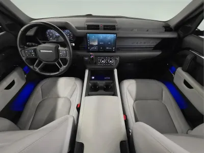 2025 لاند روفر ديفيندر 90