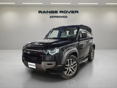 2025 لاند روفر ديفيندر 90