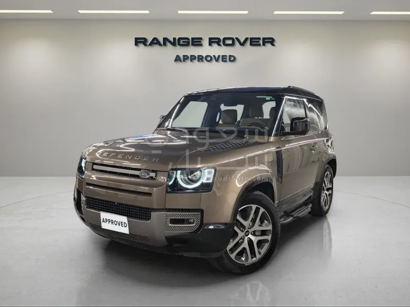 2025 لاند روفر ديفيندر اتش اس اي