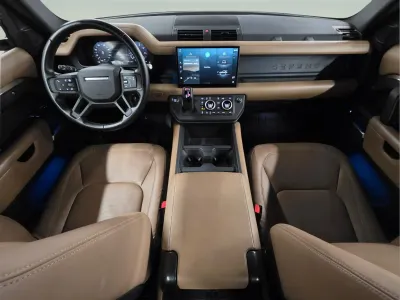 2025 لاند روفر ديفيندر اتش اس اي