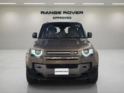 2025 لاند روفر ديفيندر اتش اس اي