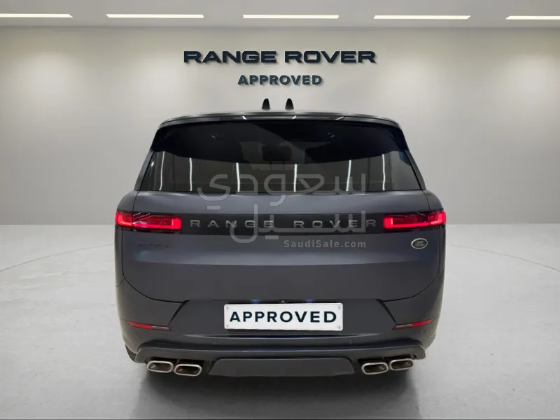 2023 لاند روفر رينج روفر سبورت فيرست اديشن