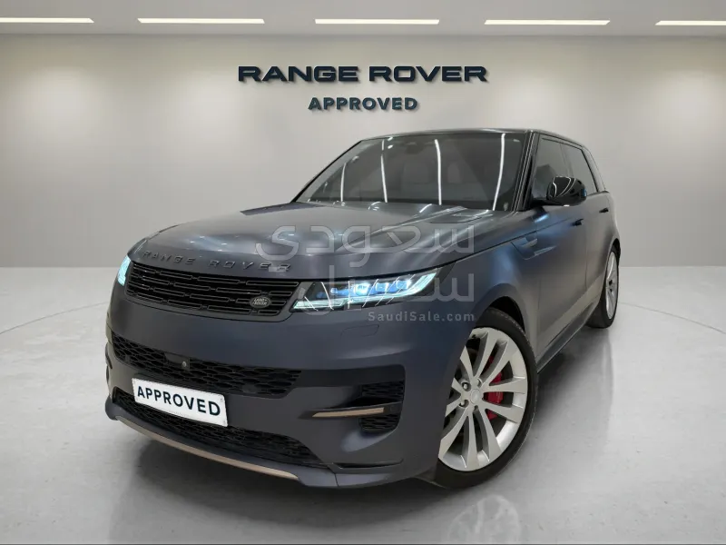 2023 لاند روفر رينج روفر سبورت فيرست اديشن