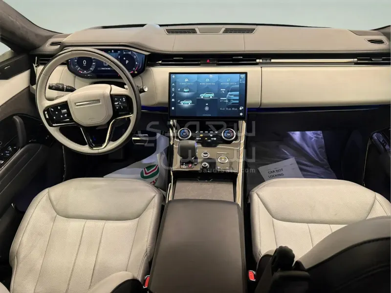 2023 لاند روفر رينج روفر سبورت فيرست اديشن