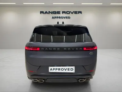 2023 لاند روفر رينج روفر سبورت فيرست اديشن