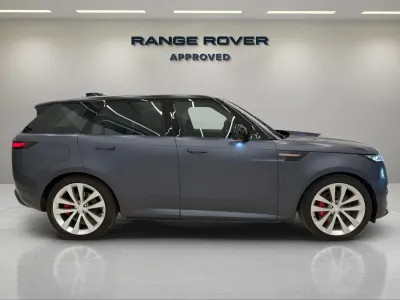 2023 لاند روفر رينج روفر سبورت فيرست اديشن