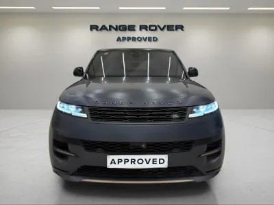 2023 لاند روفر رينج روفر سبورت فيرست اديشن