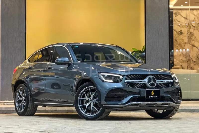 2021 مرسيدس - بنز جي إل سي 200