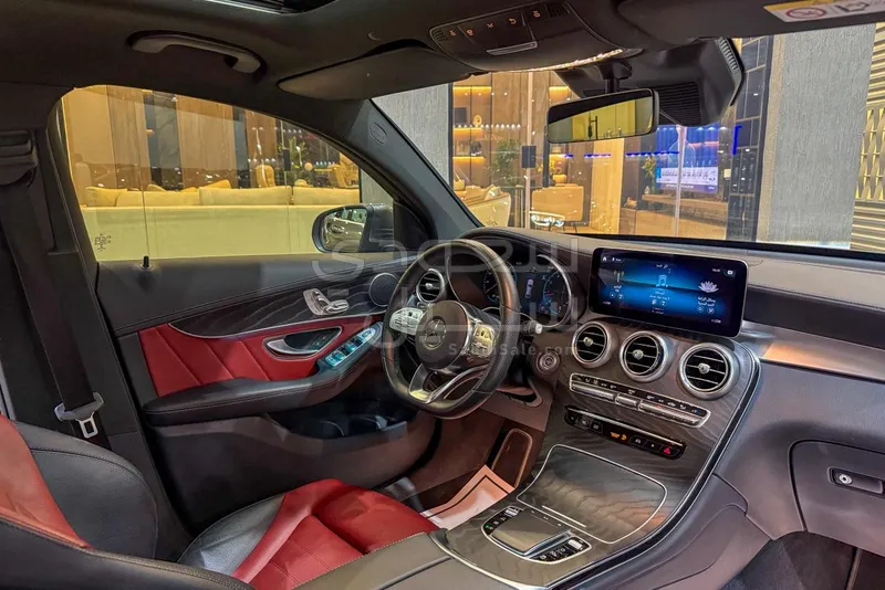 2021 مرسيدس - بنز جي إل سي 200