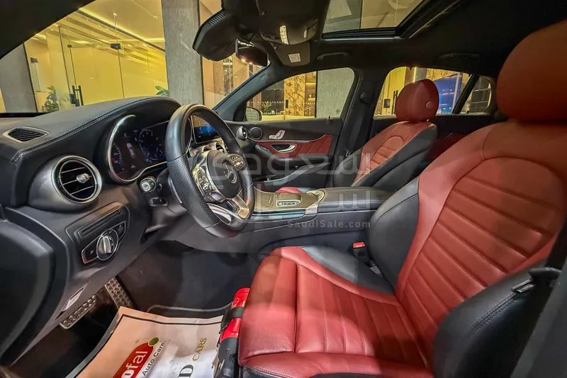 2021 مرسيدس - بنز جي إل سي 200