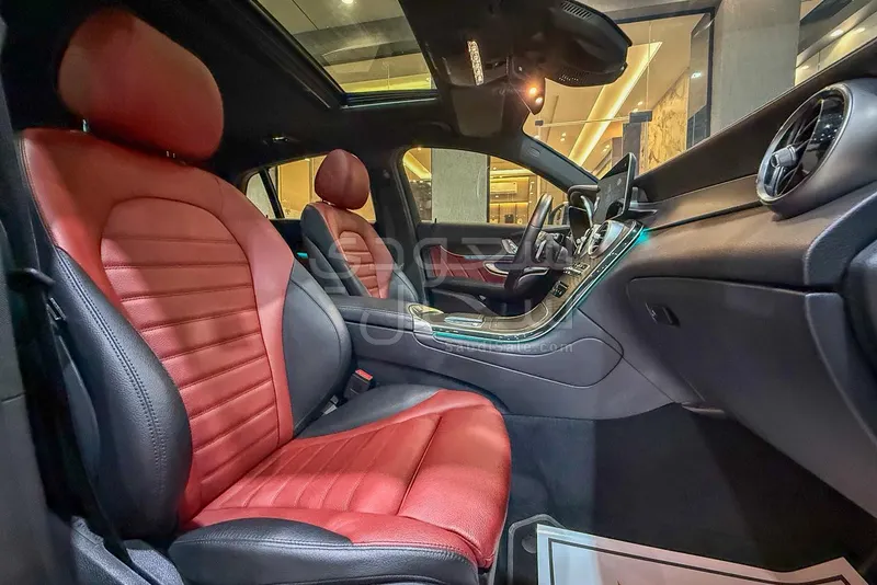 2021 مرسيدس - بنز جي إل سي 200