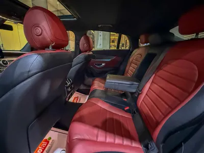 2021 مرسيدس - بنز جي إل سي 200