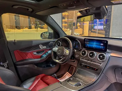 2021 مرسيدس - بنز جي إل سي 200