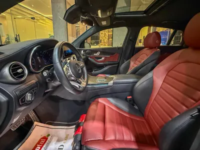 2021 مرسيدس - بنز جي إل سي 200