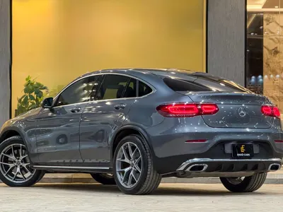 2021 مرسيدس - بنز جي إل سي 200