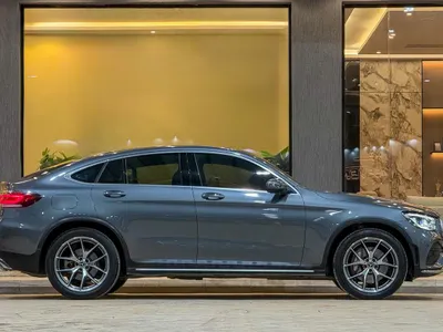 2021 مرسيدس - بنز جي إل سي 200