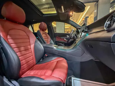 2021 مرسيدس - بنز جي إل سي 200