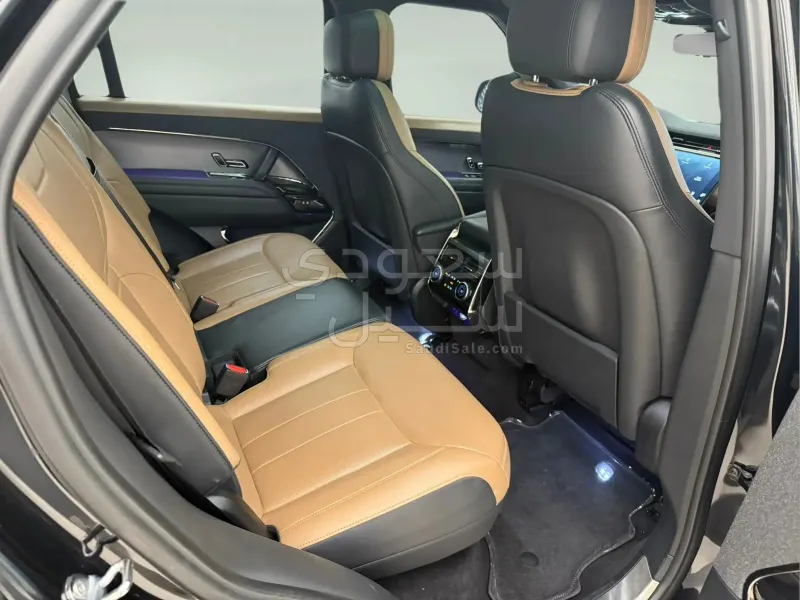 2023 لاند روفر رينج روفر سبورت اتش اس اي