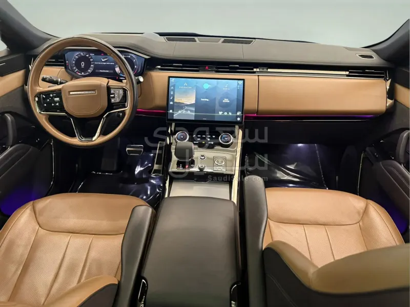 2023 لاند روفر رينج روفر سبورت اتش اس اي