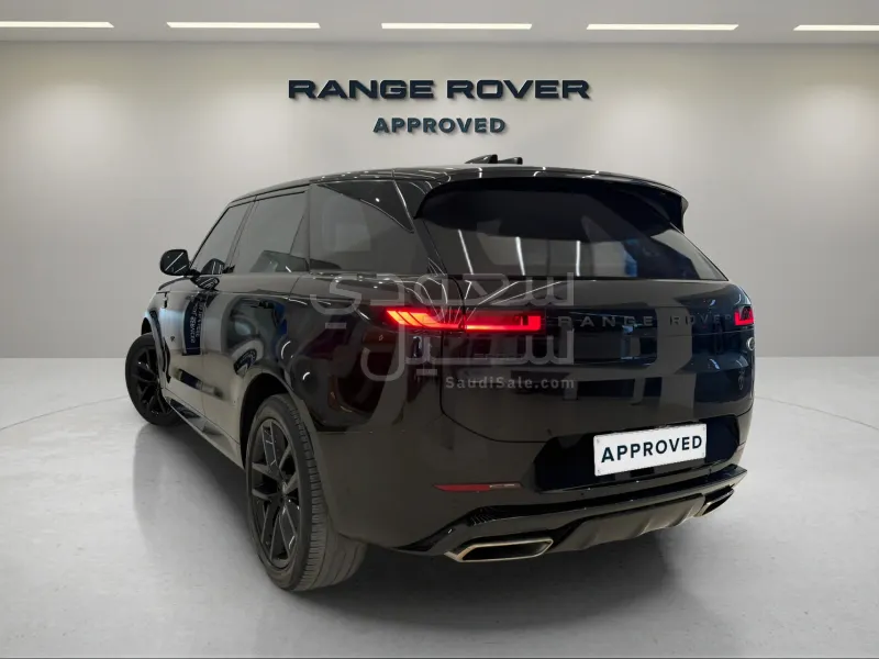 2023 لاند روفر رينج روفر سبورت اتش اس اي