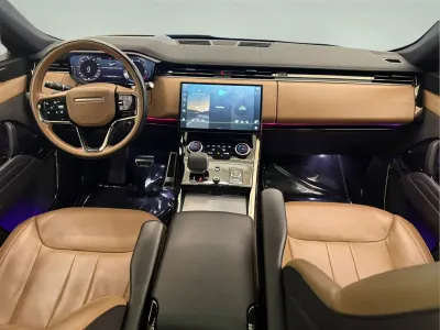 2023 لاند روفر رينج روفر سبورت اتش اس اي