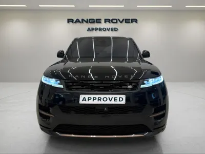 2023 لاند روفر رينج روفر سبورت اتش اس اي