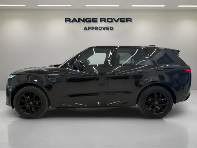 2023 لاند روفر رينج روفر سبورت اتش اس اي