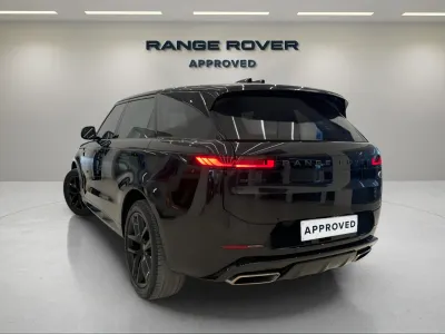 2023 لاند روفر رينج روفر سبورت اتش اس اي