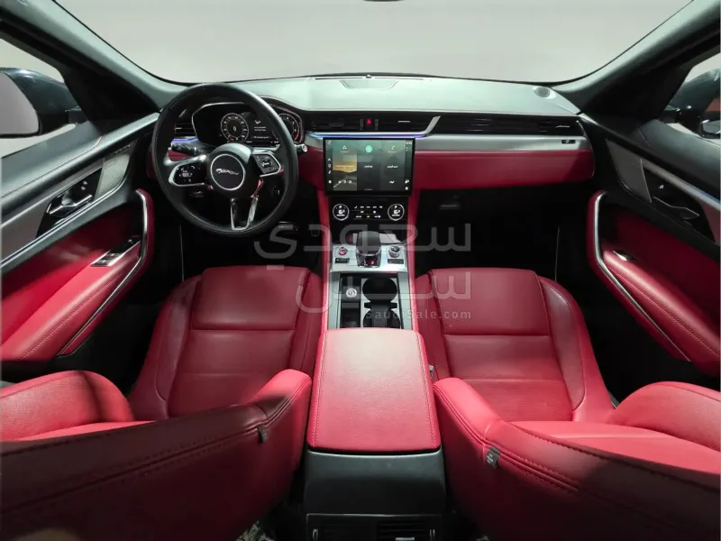 2024 جاكوار اف-بيس ار دايناميك