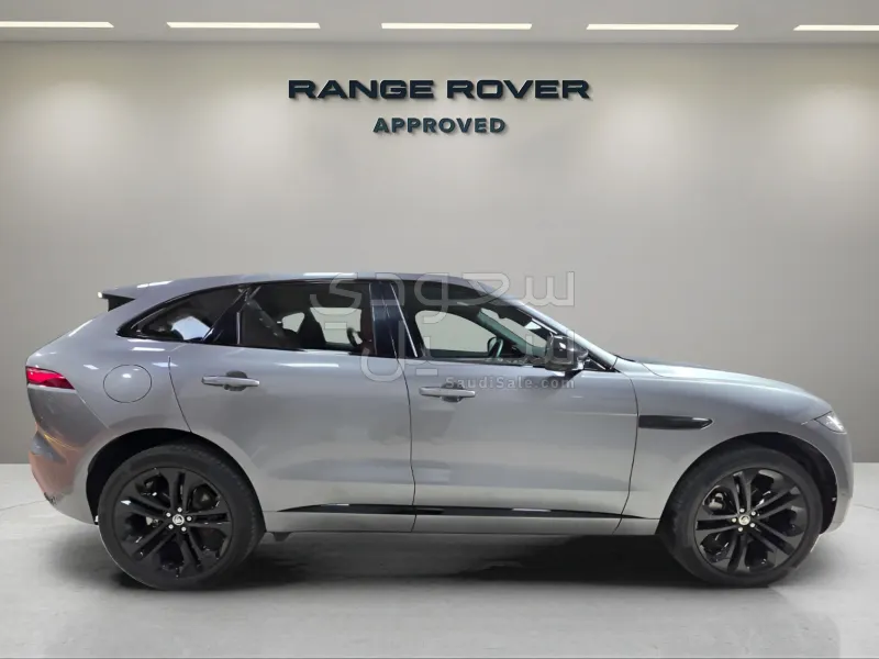 2024 جاكوار اف-بيس ار دايناميك