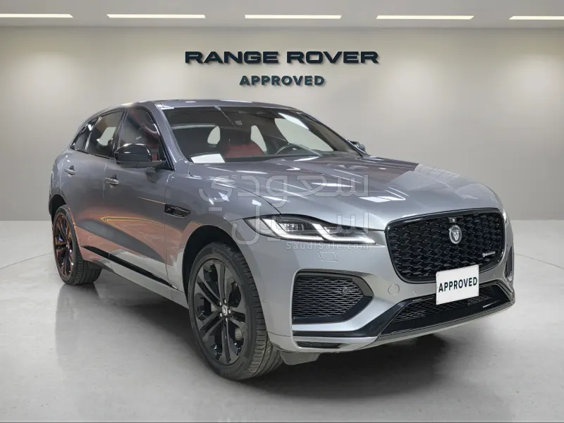 2024 جاكوار اف-بيس ار دايناميك