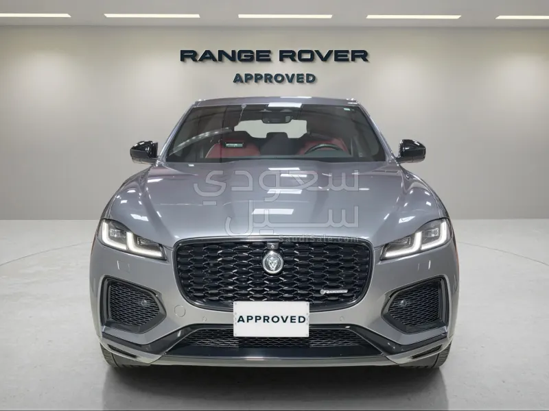 2024 جاكوار اف-بيس ار دايناميك