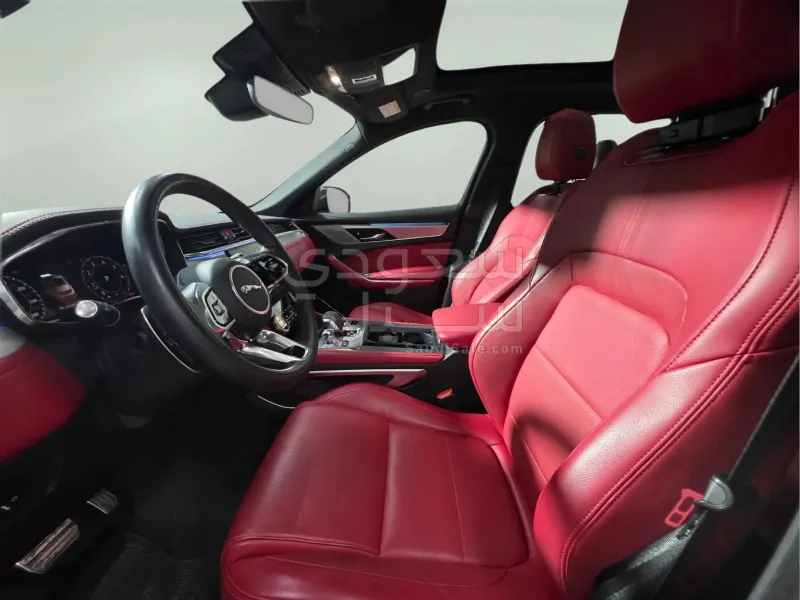 2024 جاكوار اف-بيس ار دايناميك