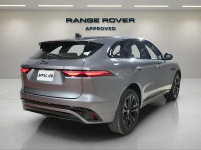 2024 جاكوار اف-بيس ار دايناميك