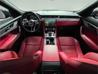 2024 جاكوار اف-بيس ار دايناميك