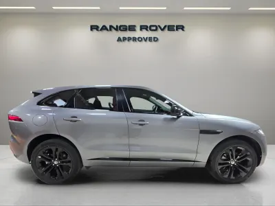 2024 جاكوار اف-بيس ار دايناميك