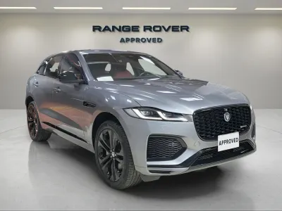 2024 جاكوار اف-بيس ار دايناميك