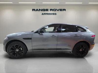 2024 جاكوار اف-بيس ار دايناميك