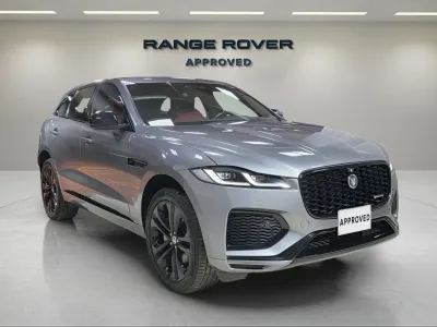 2024 جاكوار اف-بيس ار دايناميك