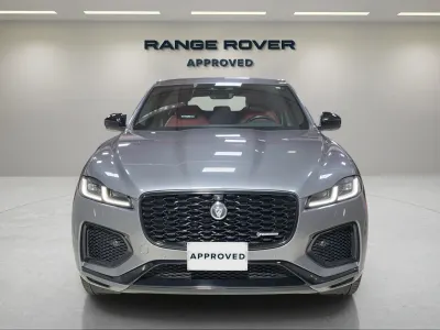 2024 جاكوار اف-بيس ار دايناميك