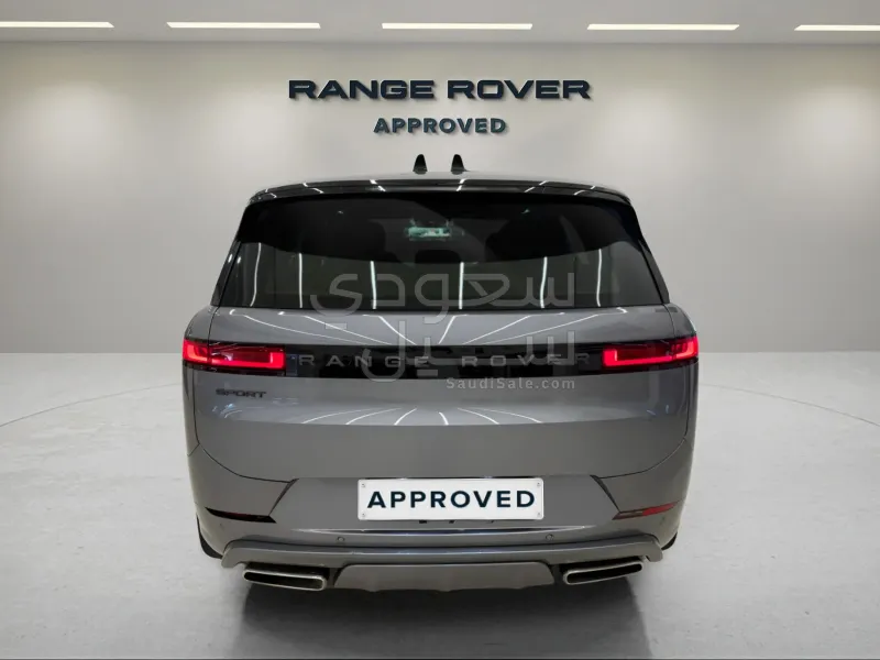 2024 لاند روفر رينج روفر سبورت اتش اس اي