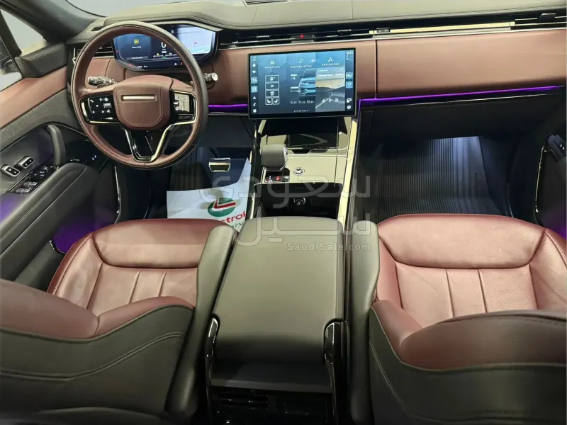 2024 لاند روفر رينج روفر سبورت اتش اس اي