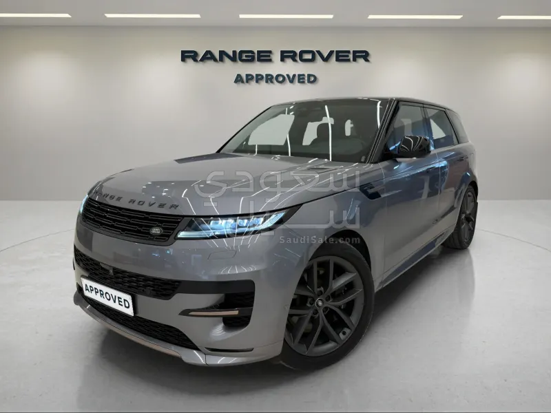 2024 لاند روفر رينج روفر سبورت اتش اس اي