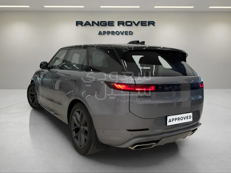 2024 لاند روفر رينج روفر سبورت اتش اس اي