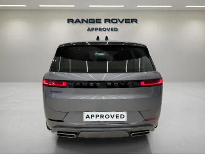 2024 لاند روفر رينج روفر سبورت اتش اس اي